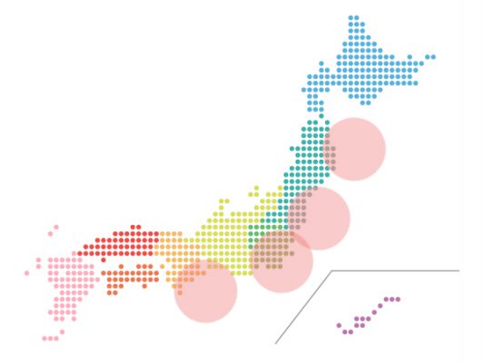 本日（2020年9月18日）の地震活動傾向