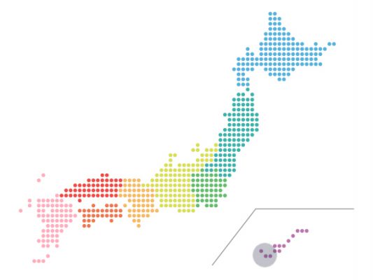 昨日（23日）の地震活動状況