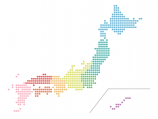 昨日（10日）の地震活動状況