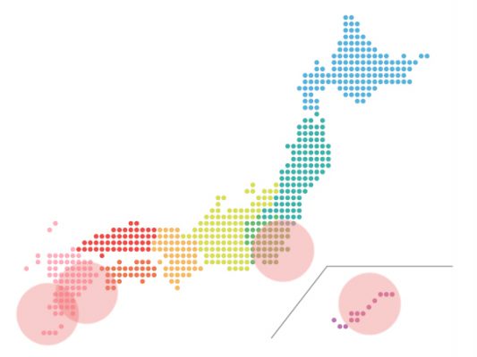 本日（2020年10月22日）の地震活動傾向