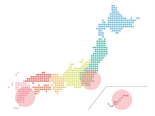 本日（2020年10月23日）の地震活動傾向