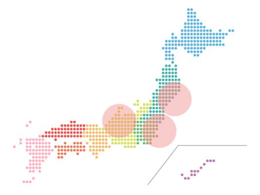 本日（2020年10月26日）の地震活動傾向