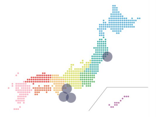 昨日（30日）の地震活動状況