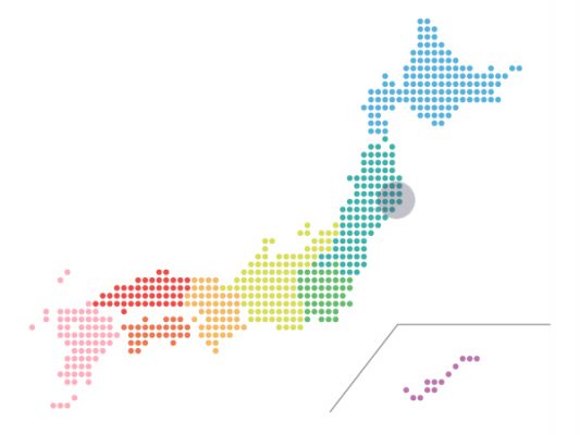 昨日（6日）の地震活動状況