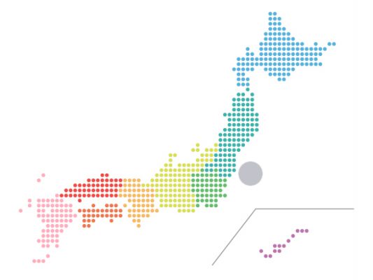 昨日（14日）の地震活動状況