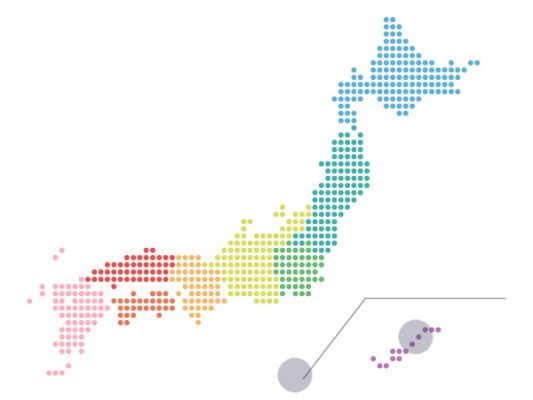 昨日（21日）の地震活動状況