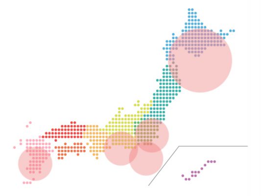 本日（2020年11月19日）の地震活動傾向