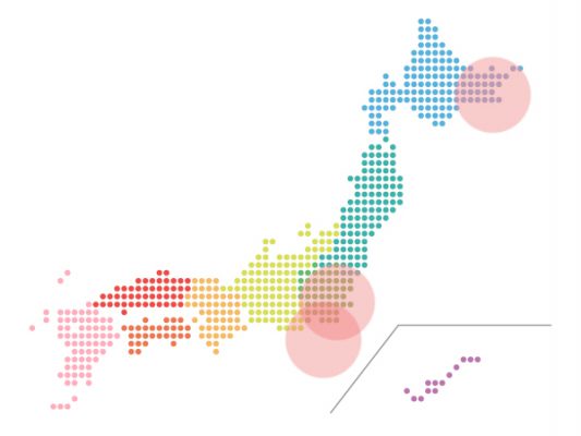 本日（2020年12月8日）の地震活動傾向