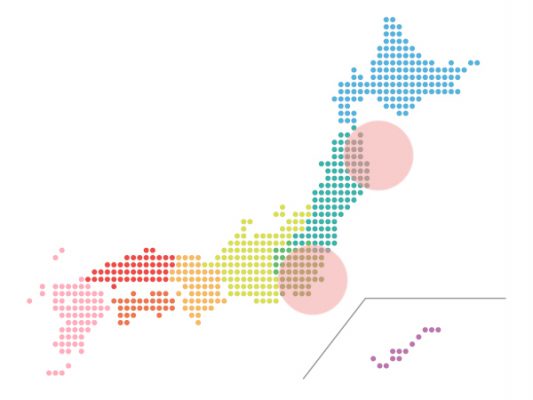 本日（2020年12月10日）の地震活動傾向