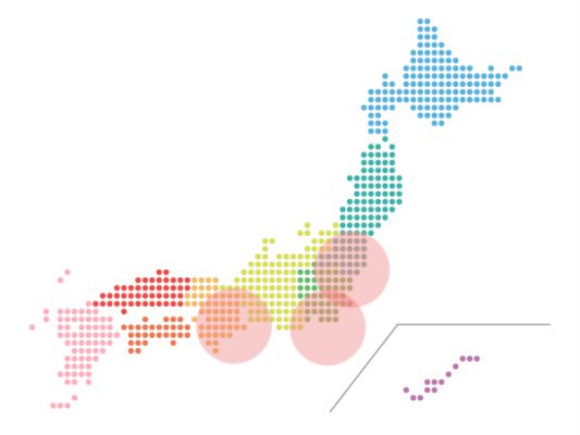 本日（2020年12月24日）の地震活動傾向