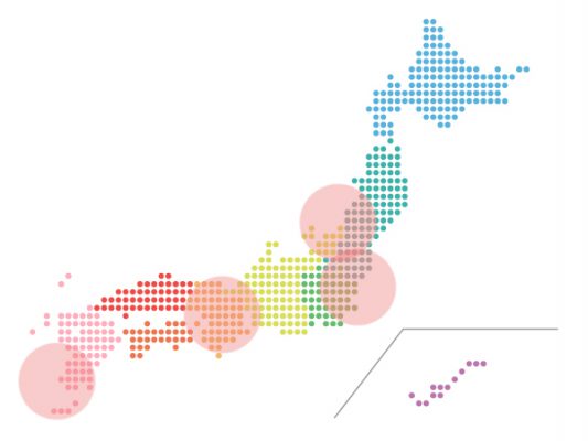 本日（2020年12月25日）の地震活動傾向