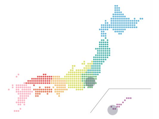 昨日（17日）の地震活動状況