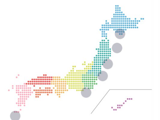 先週末(19日～20日）の地震活動状況