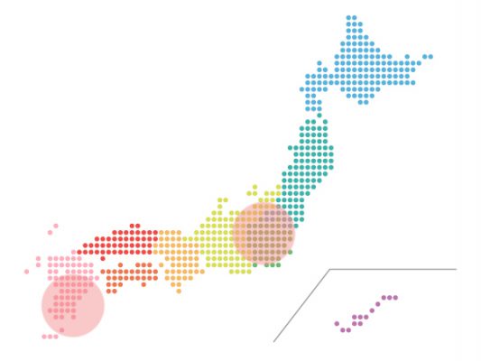 本日（2021年1月12日）の地震活動傾向