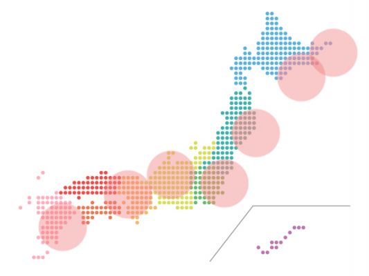 本日（2021年1月19日）の地震活動傾向