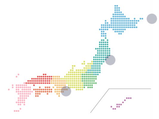 昨日（18日）の地震活動状況