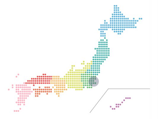 昨日（26日）の地震活動状況