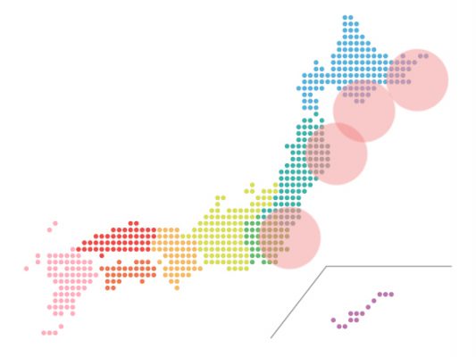 本日（2021年2月3日）の地震活動傾向