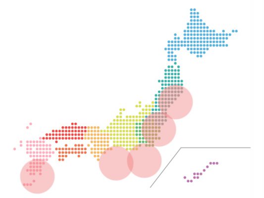 本日（2021年2月4日）の地震活動傾向