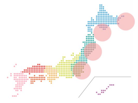 本日（2021年2月5日）の地震活動傾向