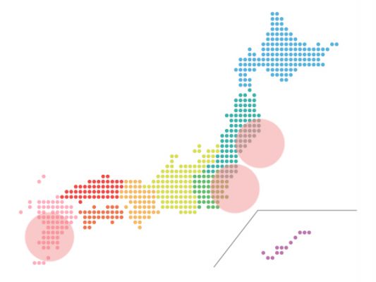 本日（2021年2月8日）の地震活動傾向