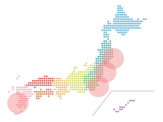 本日（2021年2月15日）の地震活動傾向