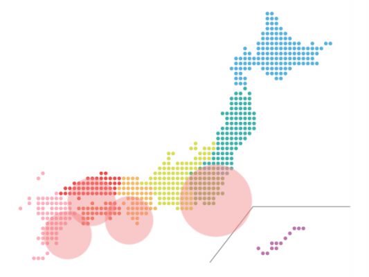 本日（2021年2月24日）の地震活動傾向