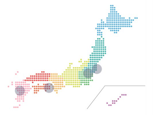 昨日（1日）の地震活動状況