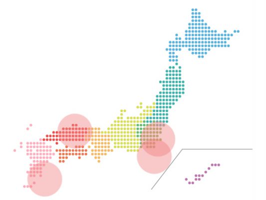 本日（2021年3月1日）の地震活動傾向