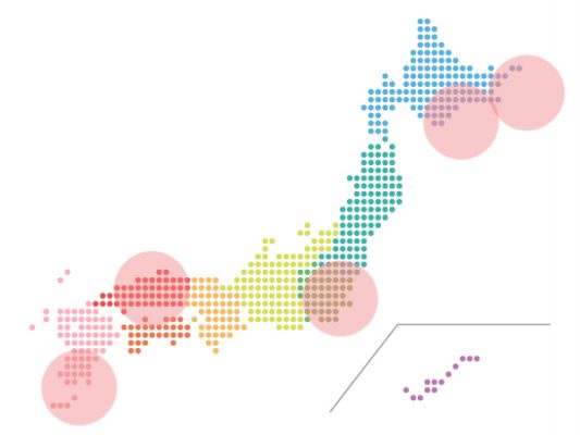 本日（2021年3月4日）の地震活動傾向