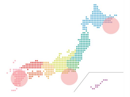 本日（2021年3月11日）の地震活動傾向