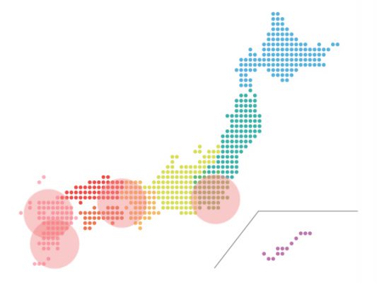 本日（2021年3月16日）の地震活動傾向