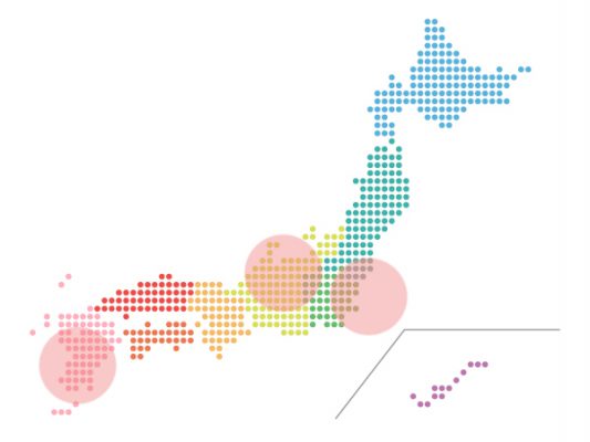 本日（2021年3月19日）の地震活動傾向