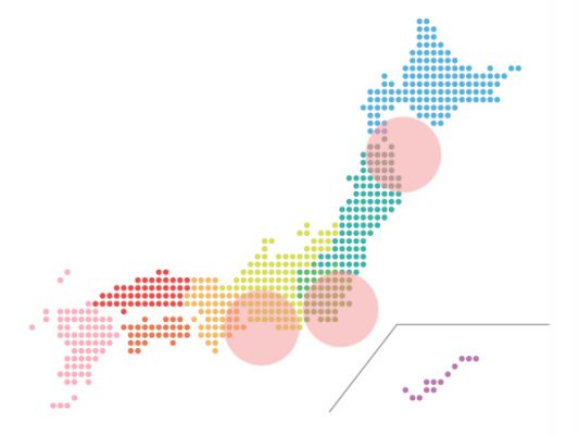 本日（2021年3月30日）の地震活動傾向