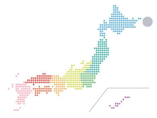 昨日（3日）の地震活動状況