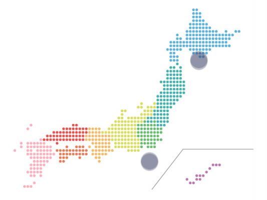 先週末(27日～28日）の地震活動状況