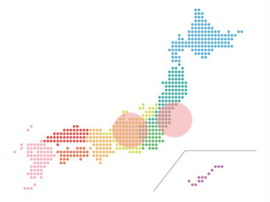 本日（2021年4月1日）の地震活動傾向