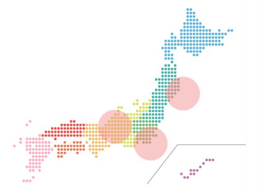 本日（2021年4月6日）の地震活動傾向