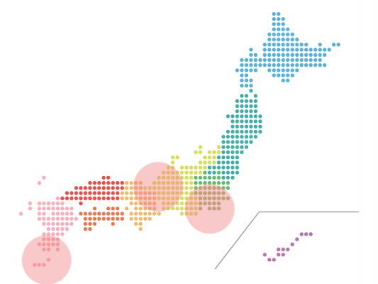 本日（2021年4月12日）の地震活動傾向