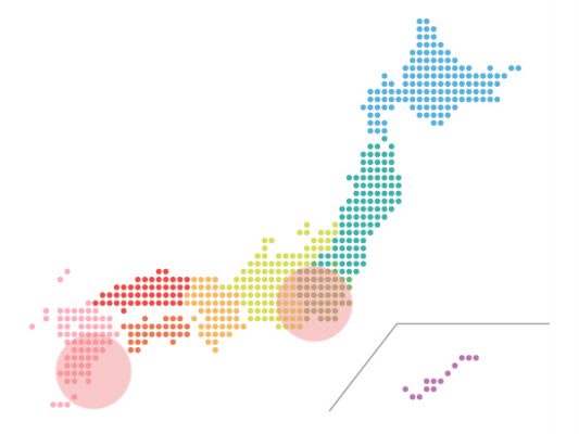 本日（2021年4月13日）の地震活動傾向