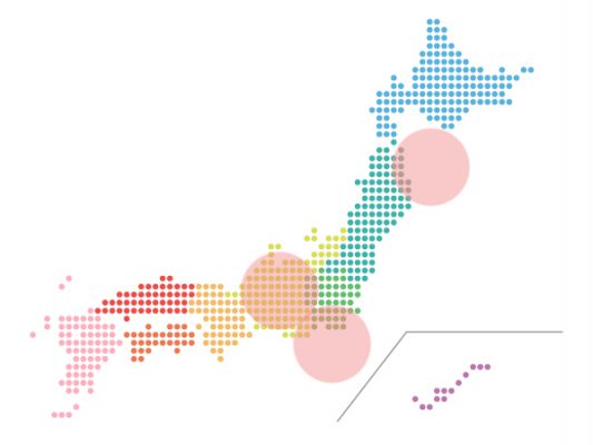 本日（2021年4月16日）の地震活動傾向