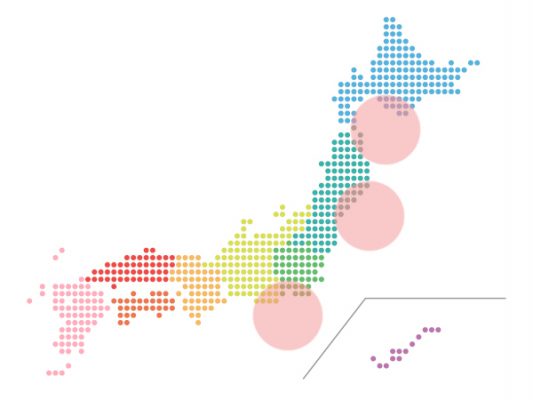 本日（2021年4月21日）の地震活動傾向