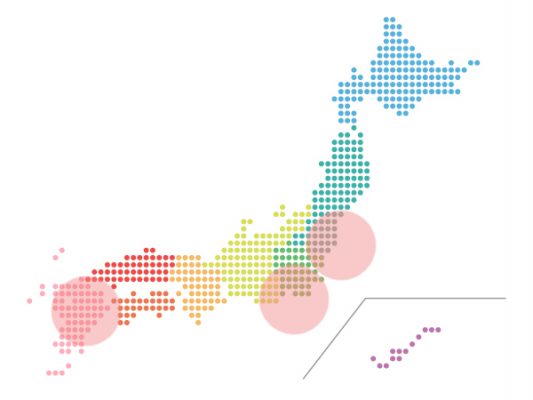 本日（2021年4月28日）の地震活動傾向