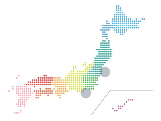 昨日（21日）の地震活動状況