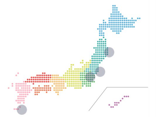 昨日（22日）の地震活動状況