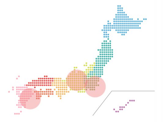 本日（2021年5月10日）の地震活動傾向