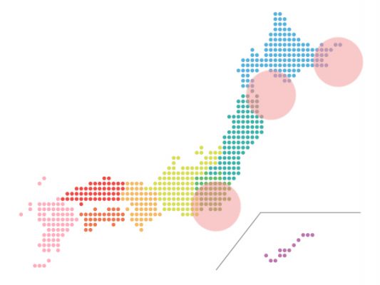 本日（2021年5月14日）の地震活動傾向