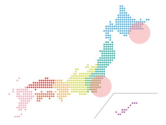 本日（2021年5月17日）の地震活動傾向