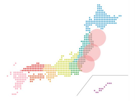 本日（2021年5月20日）の地震活動傾向