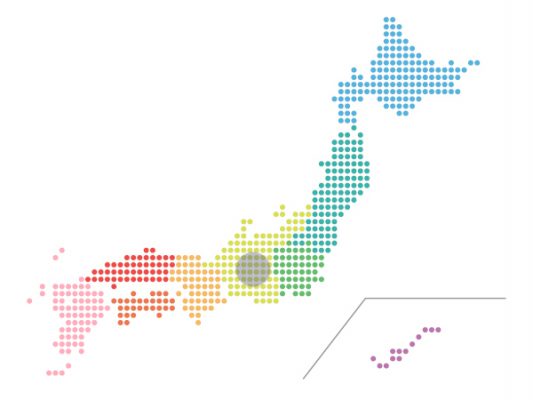 昨日（13日）の地震活動状況